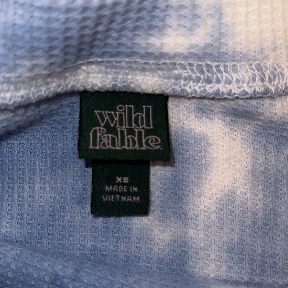 Wild Fable Crop Top - Picture 2 of 3